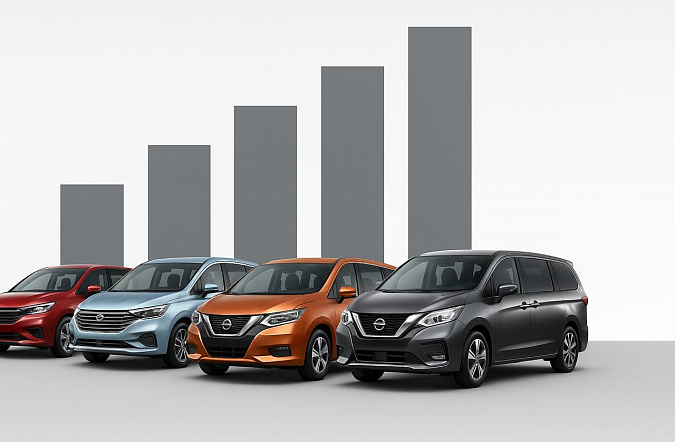 Как выбрать надежный минивэн для семьи в России: обзор лучших моделей 2025 года