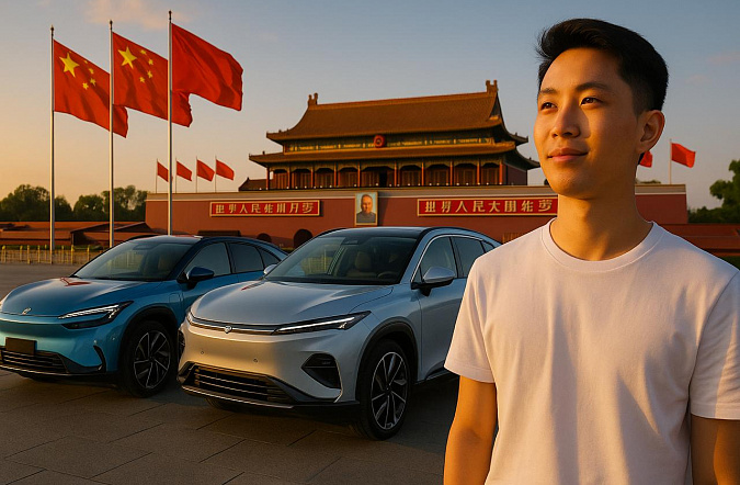 Китайские электрокроссоверы в России: какие модели стоит покупать в 2025 году