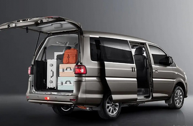 ТОП-5 лучших минивэнов до 3 млн рублей в России в 2025 году