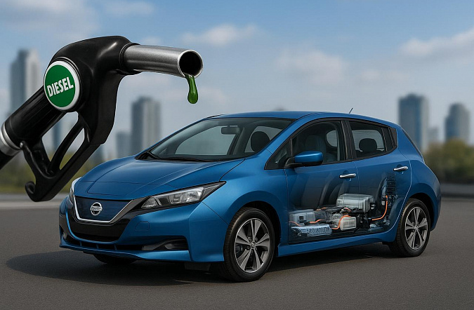 Что нужно знать о покупке подержанного гибридного автомобиля в России: риски и рекомендации