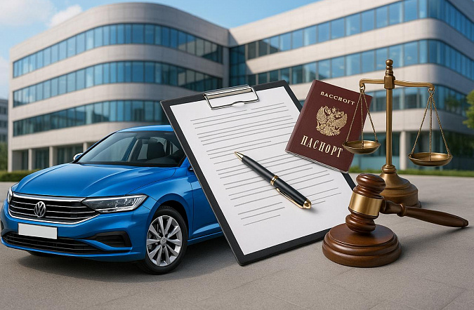 Покупка авто на юридическое лицо в 2025 году: документы, налоги и выгода