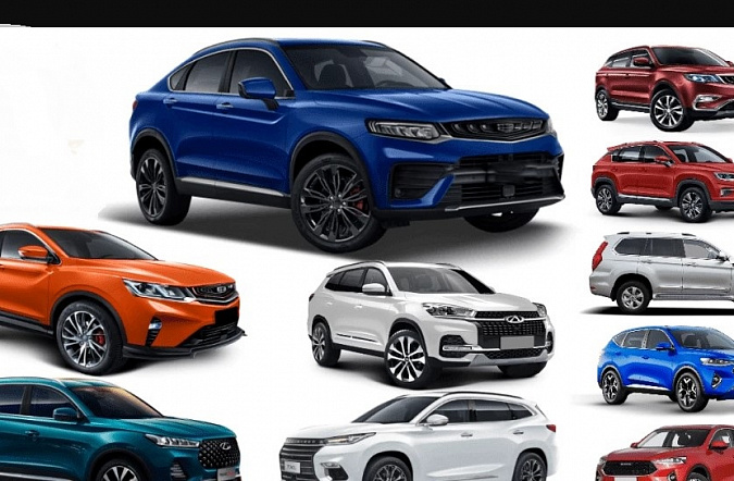 Топ-10 популярных китайских автомобилей в России: что лучше выбрать в 2025 году