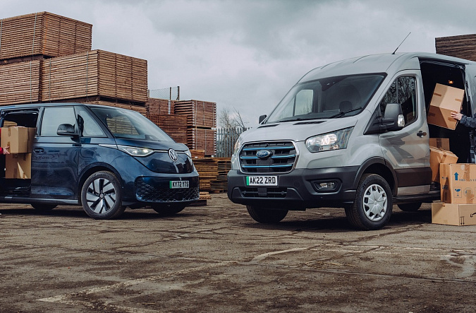 ТОП-5 подержанных коммерческих фургонов до 1,5 млн рублей для малого бизнеса